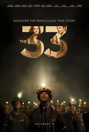 Plakat do filmu "33" #125255
