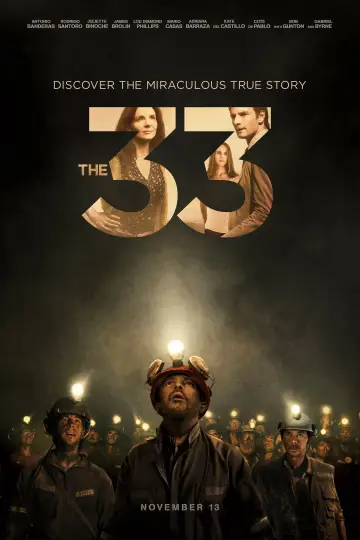 Plakat do filmu "33" #125256