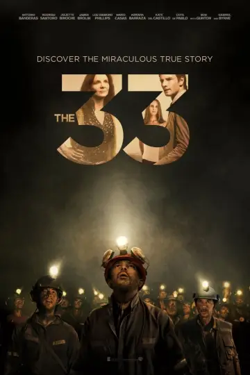 Plakat do filmu "33" #125258