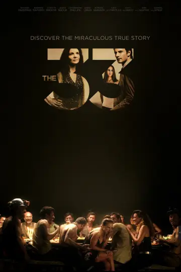 Plakat do filmu "33" #125259