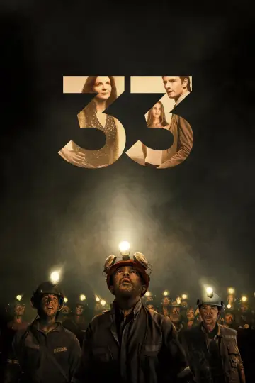 Plakat do filmu "33" #343176