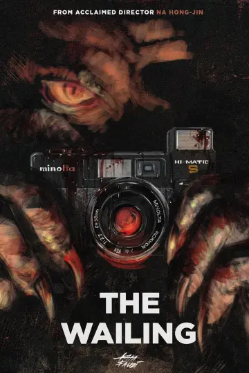 Plakat do filmu "Lament" #709275