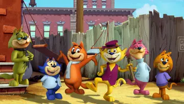 Zasłona do filmu "Don Gato: El Inicio de la Pandilla" #1886192