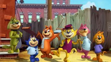 Zasłona do filmu "Don Gato: El Inicio de la Pandilla" #1886193