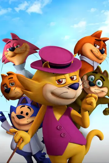 Plakat do filmu "Don Gato: El Inicio de la Pandilla" #1886197