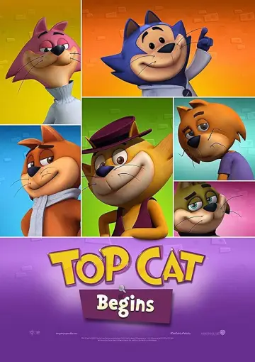 Plakat do filmu "Don Gato: El Inicio de la Pandilla" #1886200