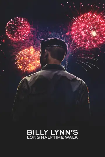 Plakat do filmu "Najdłuższy marsz Billy