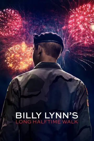 Plakat do filmu "Najdłuższy marsz Billy