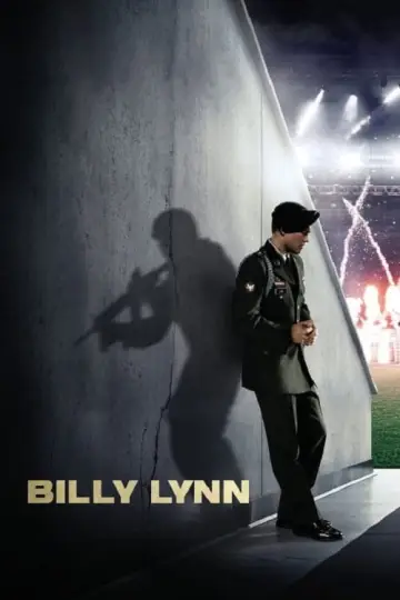 Plakat do filmu "Najdłuższy marsz Billy