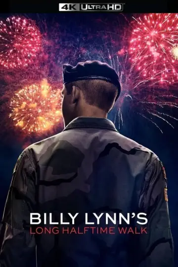 Plakat do filmu "Najdłuższy marsz Billy