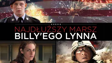 Zasłona do filmu "Najdłuższy marsz Billy