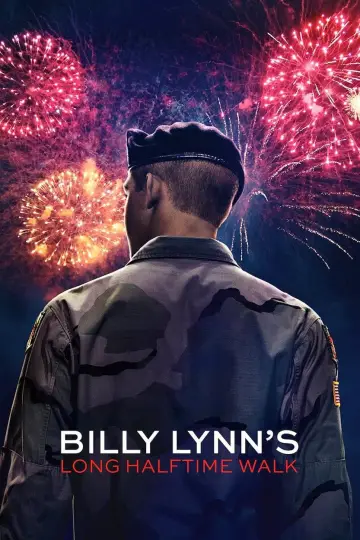Plakat do filmu "Najdłuższy marsz Billy