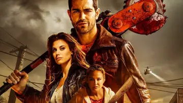 Zasłona do filmu "Dead Rising: Strażnicy" #405539