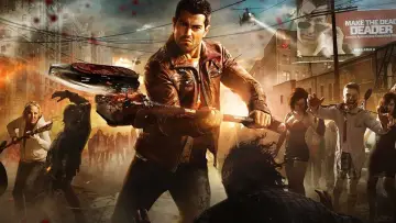 Zasłona do filmu "Dead Rising: Strażnicy" #405540