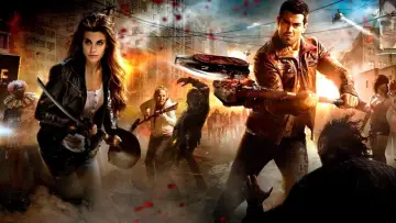 Zasłona do filmu "Dead Rising: Strażnicy" #405541