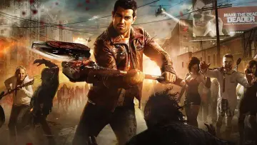 Zasłona do filmu "Dead Rising: Strażnicy" #405542
