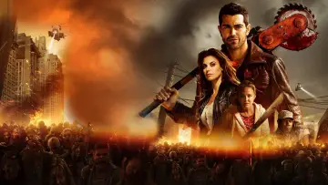 Zasłona do filmu "Dead Rising: Strażnicy" #405543