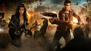 Zasłona do filmu "Dead Rising: Strażnicy" #405544