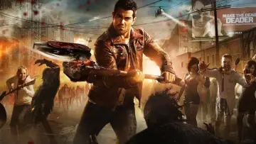 Zasłona do filmu "Dead Rising: Strażnicy" #405545