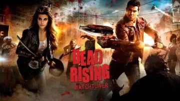 Zasłona do filmu "Dead Rising: Strażnicy" #886137