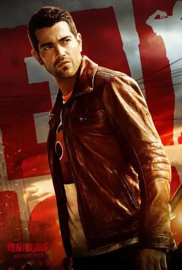 Plakat do filmu "Dead Rising: Strażnicy" #886141
