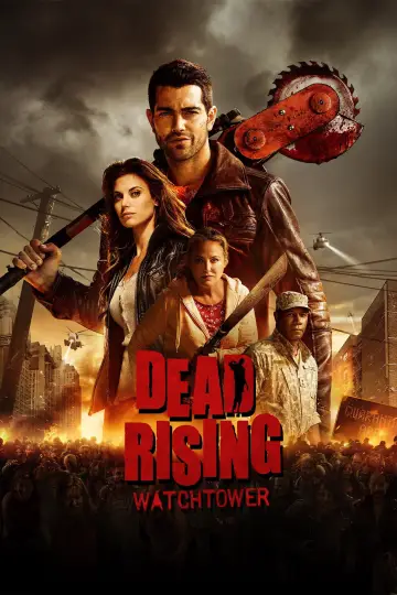 Dead Rising: Strażnicy