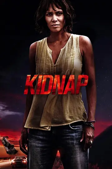 Plakat do filmu "Porwany" #109026
