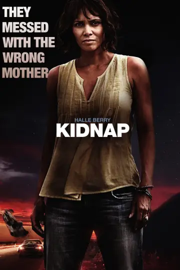 Plakat do filmu "Porwany" #109028