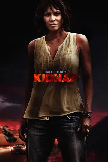 Plakat do filmu "Porwany" #109029