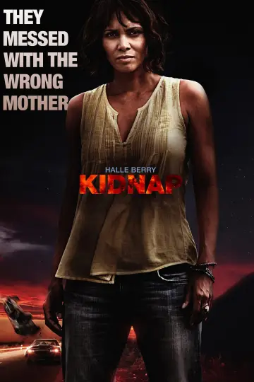 Plakat do filmu "Porwany" #109033