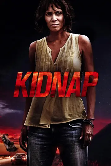 Plakat do filmu "Porwany" #109035