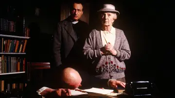 Zasłona do filmu "Panna Marple: Morderstwo na plebanii" #1837527