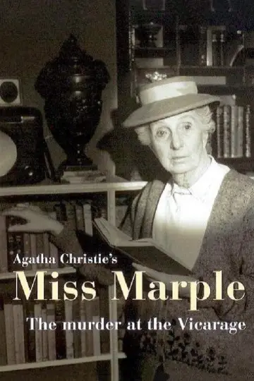 Plakat do filmu "Panna Marple: Morderstwo na plebanii" #1837532