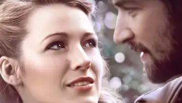 Zasłona do filmu "Wiek Adaline" #212973