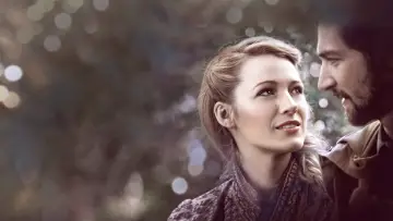 Zasłona do filmu "Wiek Adaline" #212977