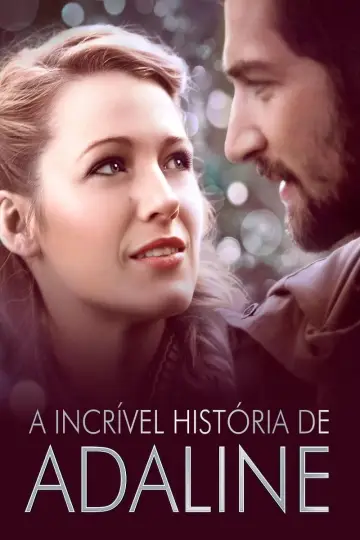 Plakat do filmu "Wiek Adaline" #212981