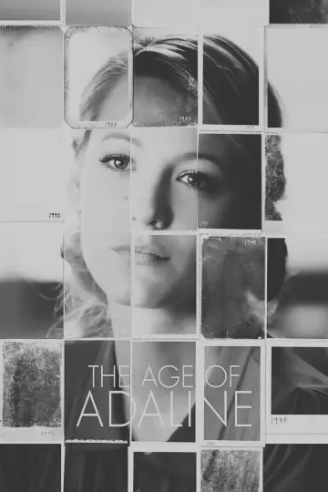 Plakat do filmu "Wiek Adaline" #212982