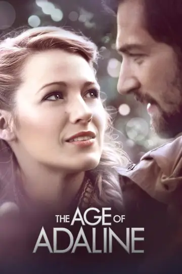 Plakat do filmu "Wiek Adaline" #24663