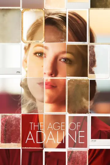 Plakat do filmu "Wiek Adaline" #24664
