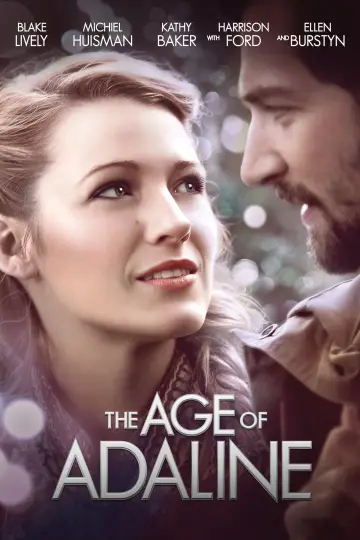 Plakat do filmu "Wiek Adaline" #24671