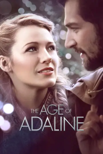 Plakat do filmu "Wiek Adaline" #24677