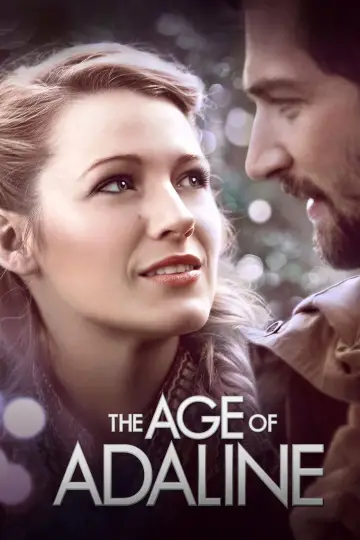 Plakat do filmu "Wiek Adaline" #24679