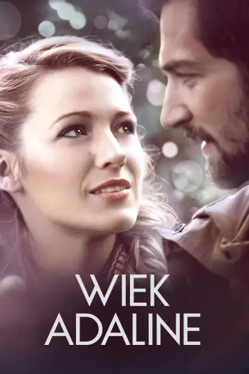 Plakat do filmu "Wiek Adaline" #669067