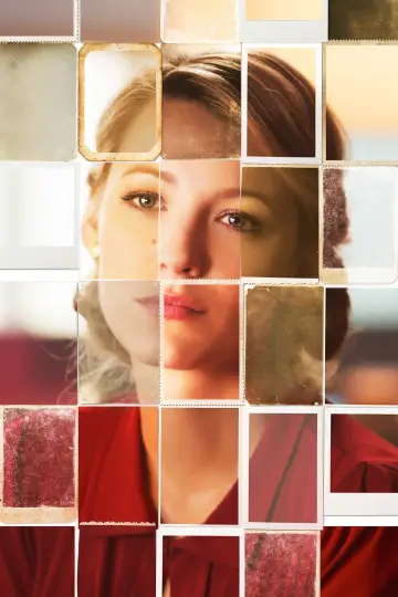 Plakat do filmu "Wiek Adaline" #669069