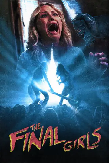 Plakat do filmu "Dziewczyny Śmierci" #727878