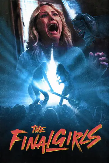 Plakat do filmu "Dziewczyny Śmierci" #727879
