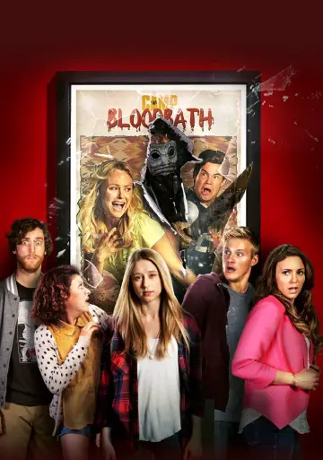 Plakat do filmu "Dziewczyny Śmierci" #727881