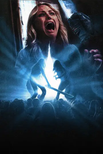 Plakat do filmu "Dziewczyny Śmierci" #727883