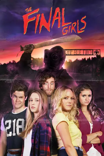 Plakat do filmu "Dziewczyny Śmierci" #97472
