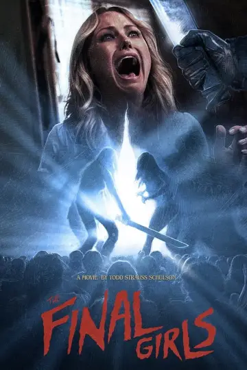 Plakat do filmu "Dziewczyny Śmierci" #97479